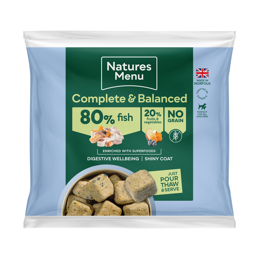 80% Fish Nuggets